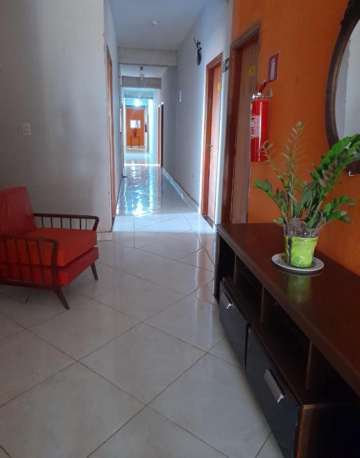 Shalon Hotel Uberaba Esterno foto