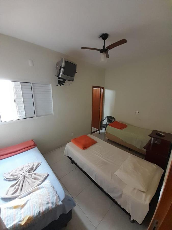 Shalon Hotel Uberaba Esterno foto