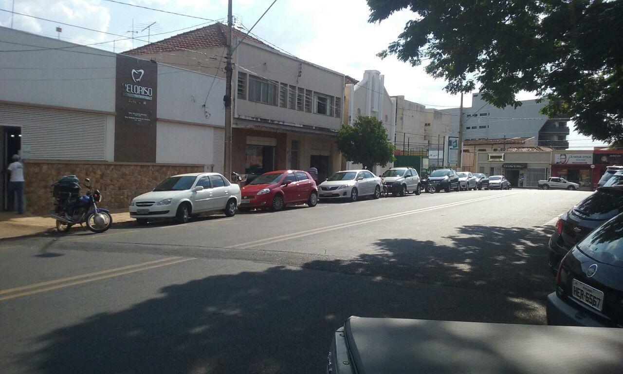 Shalon Hotel Uberaba Esterno foto